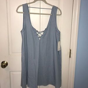 Never worn Tobi dress